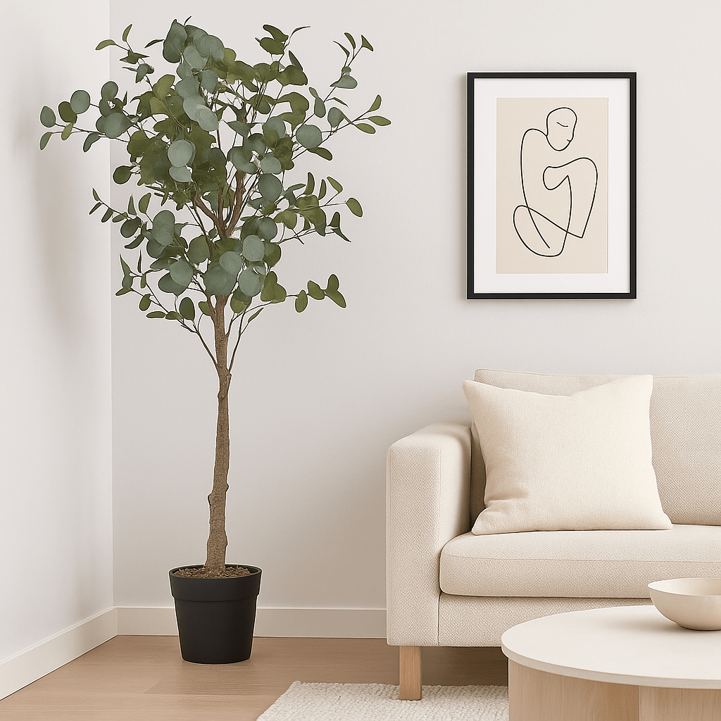Eucalyptus Plant 150cm - LUXONAS