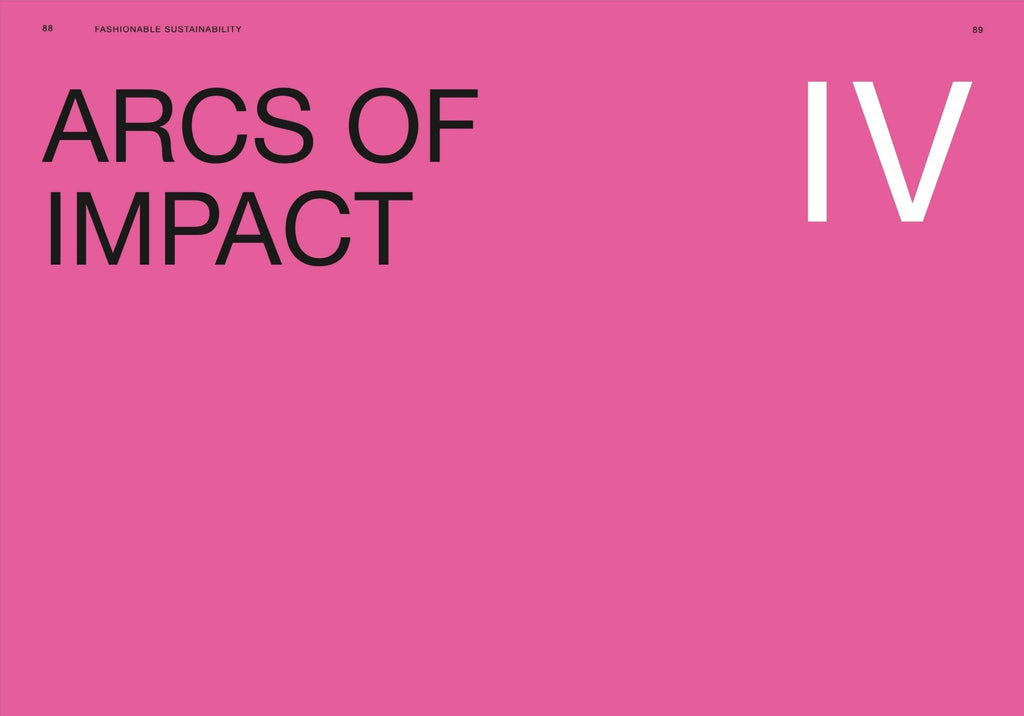 Fashionable Sustainability Book - LUXONAS