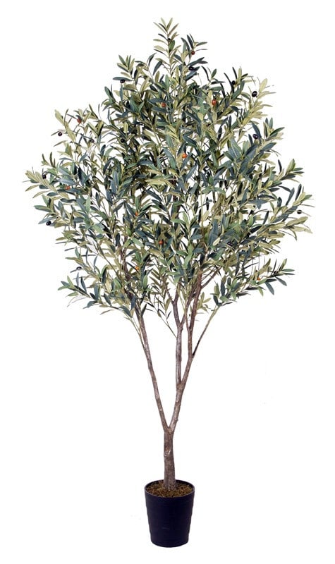 Faux Olive Tree  220 cm