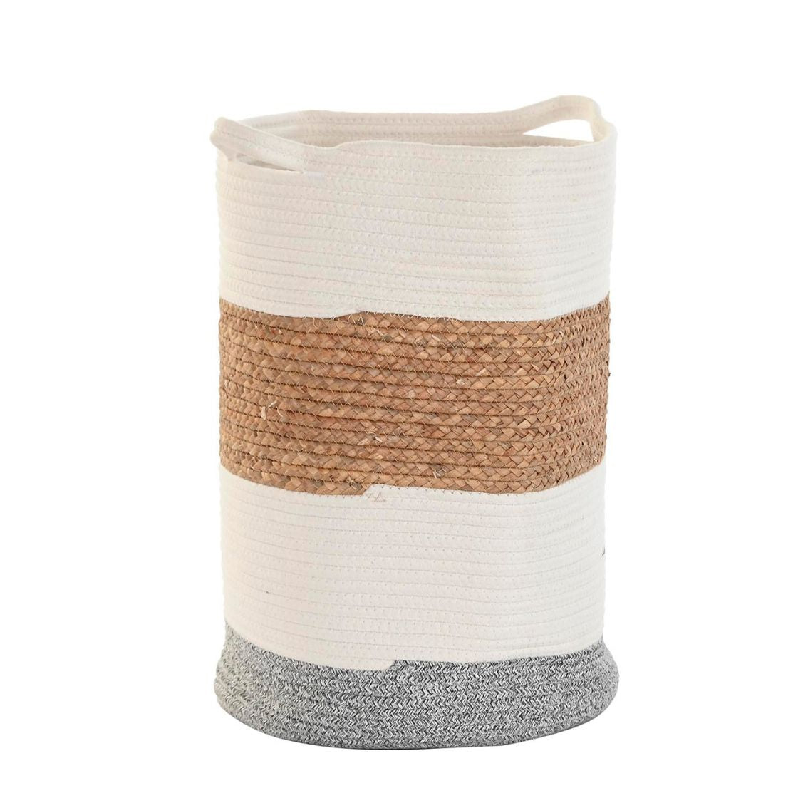 Fibre & Cotton Tall Basketware - LUXONAS