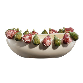 Fig Elongated Dish