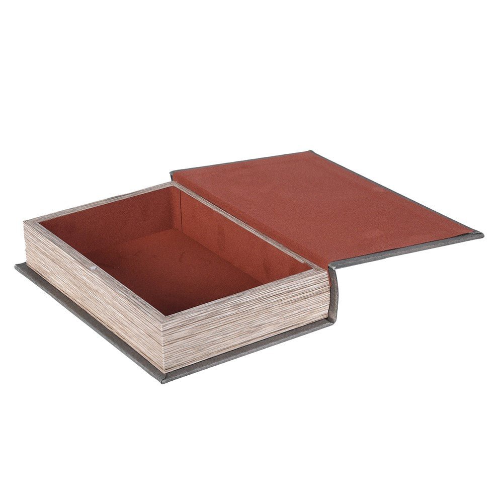 Fisherman Luck Book Box - LUXONAS
