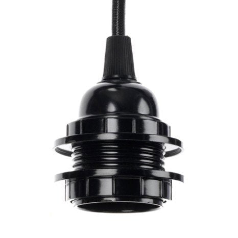 Fitting Lamps - Black - LUXONAS HOME