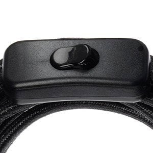 Fitting Lamps - Black - LUXONAS HOME