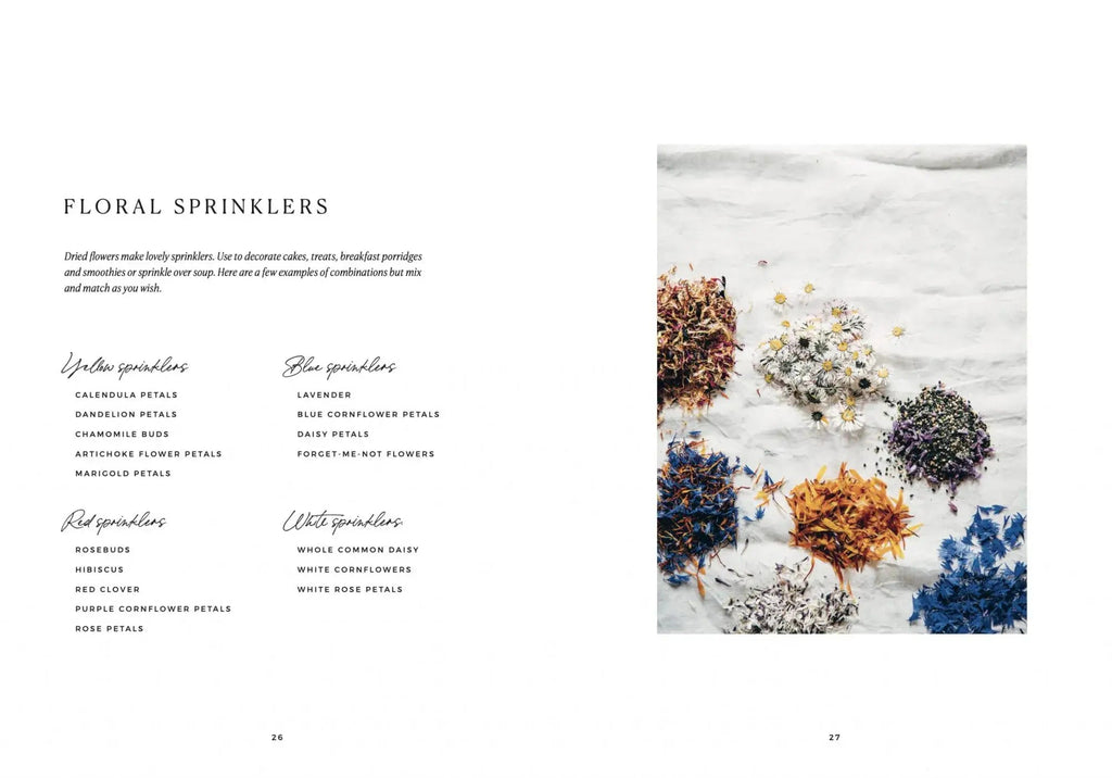 Flowers On A Plate - LUXONAS