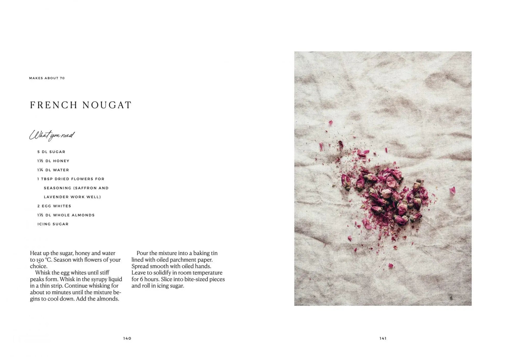 Flowers On A Plate - LUXONAS