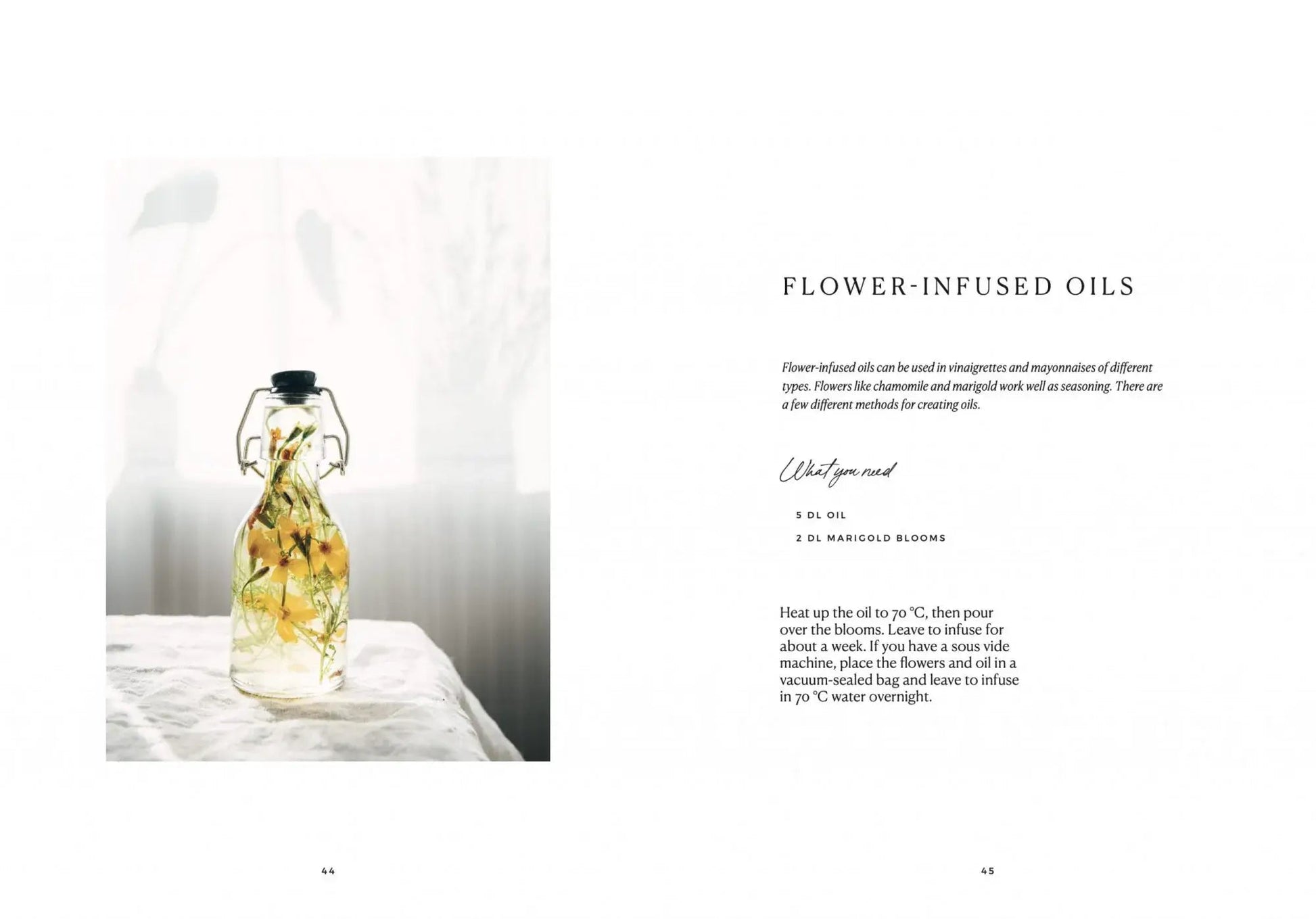 Flowers On A Plate - LUXONAS