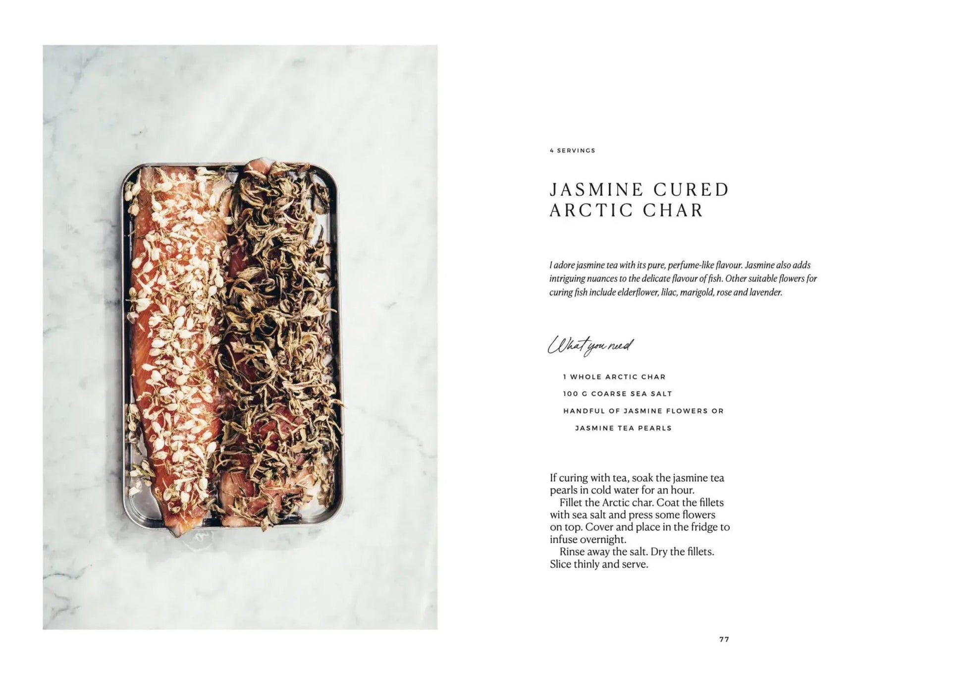 Flowers On A Plate - LUXONAS