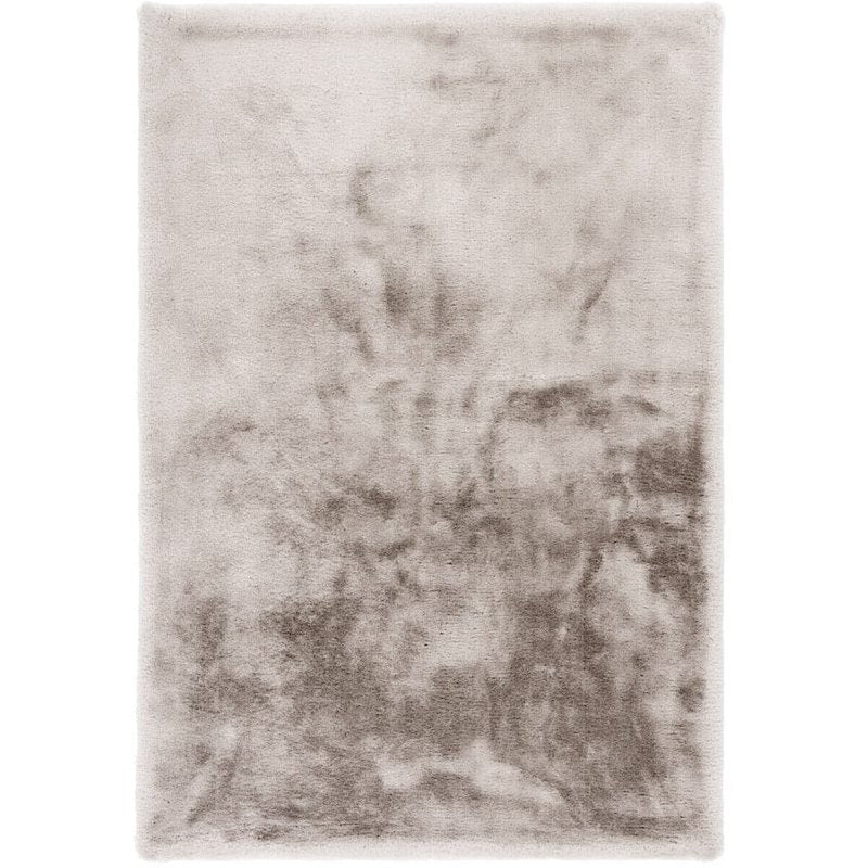 Fluffy Rug Taupe 160x230CM - LUXONAS HOME