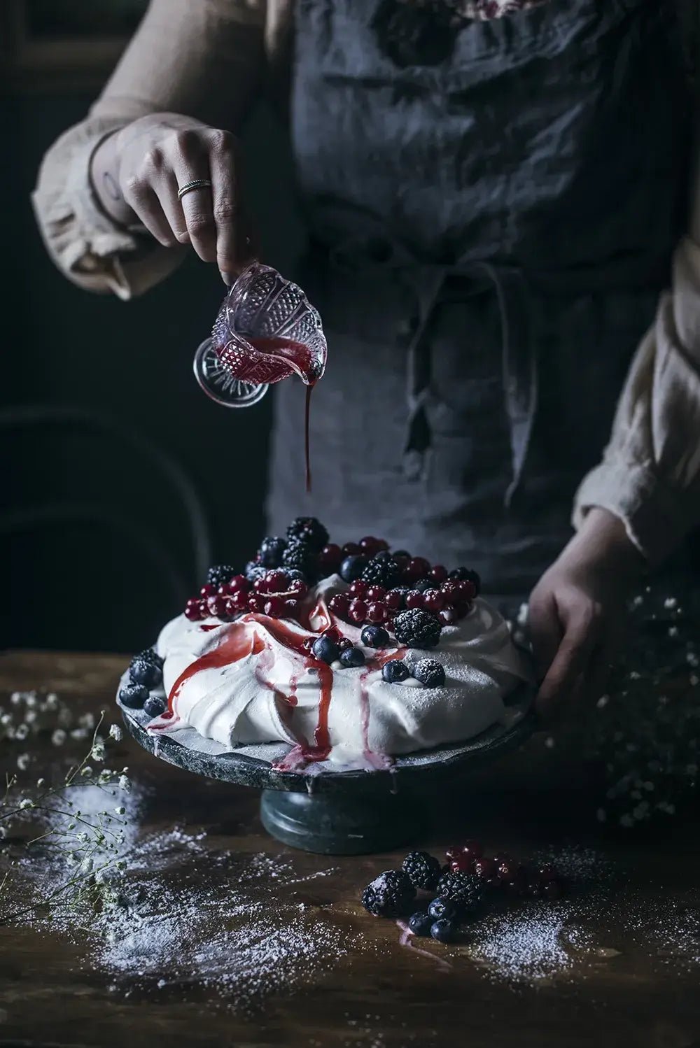 From Oven to Table Book - LUXONAS