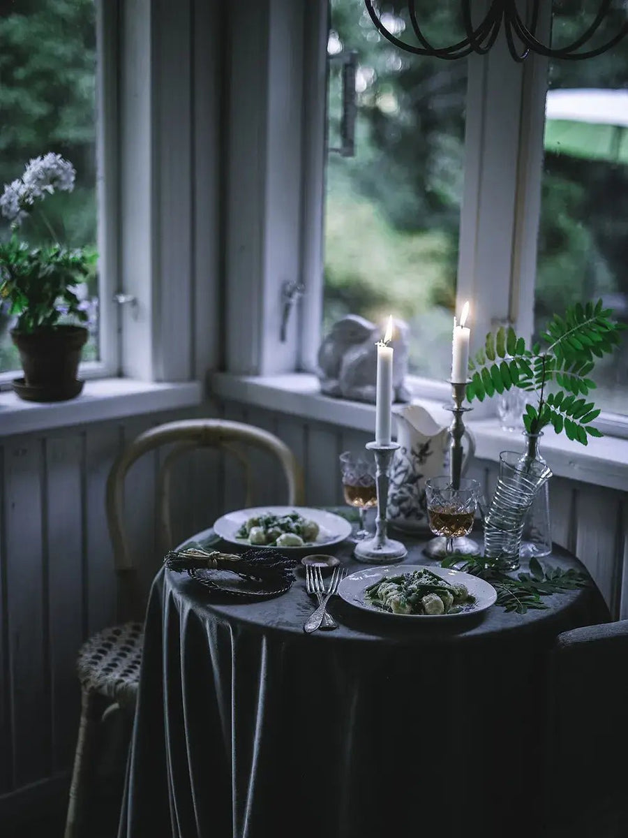 From Oven to Table Book