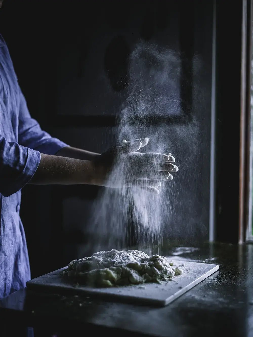 From Oven to Table Book - LUXONAS