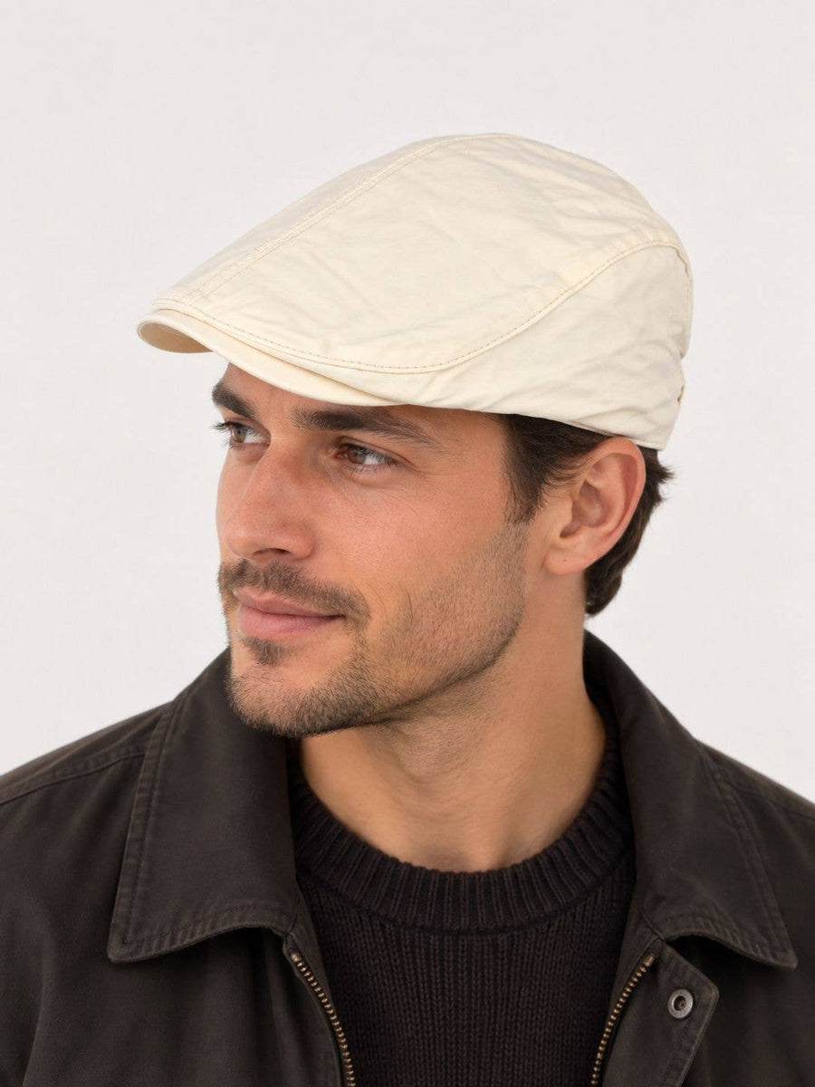 Gavroche Cap Waterproof F60686 Beige