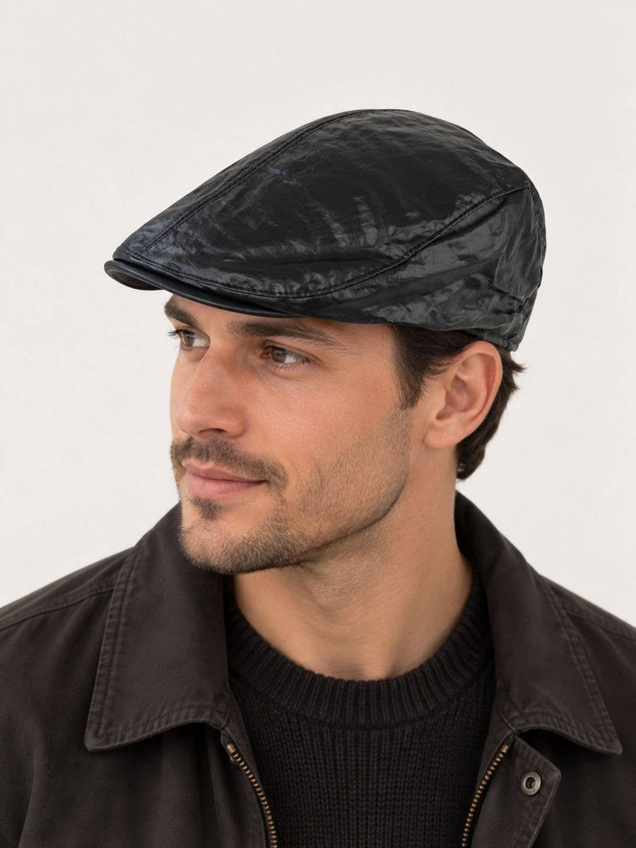 Gavroche Cap Waterproof F60686 BLACK