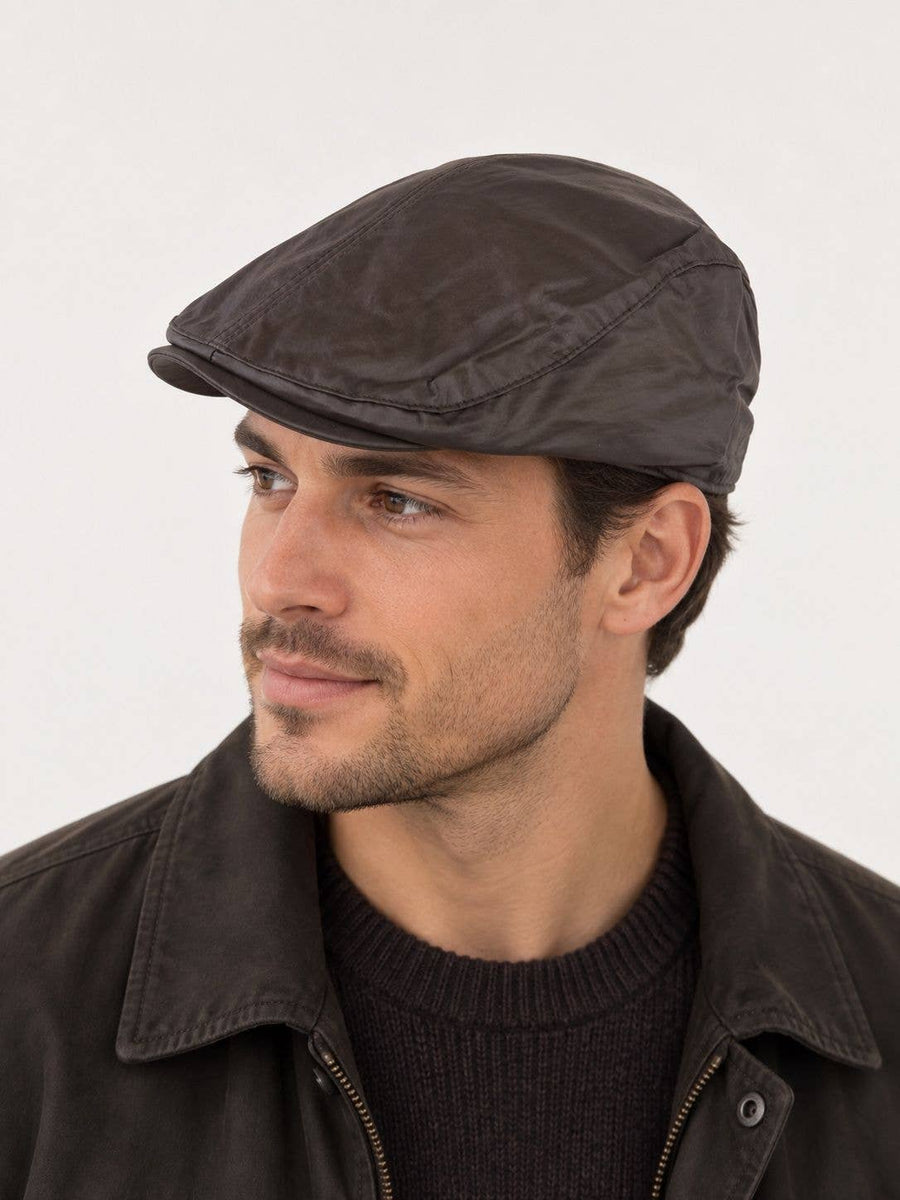Gavroche Cap Waterproof F60686 Brown