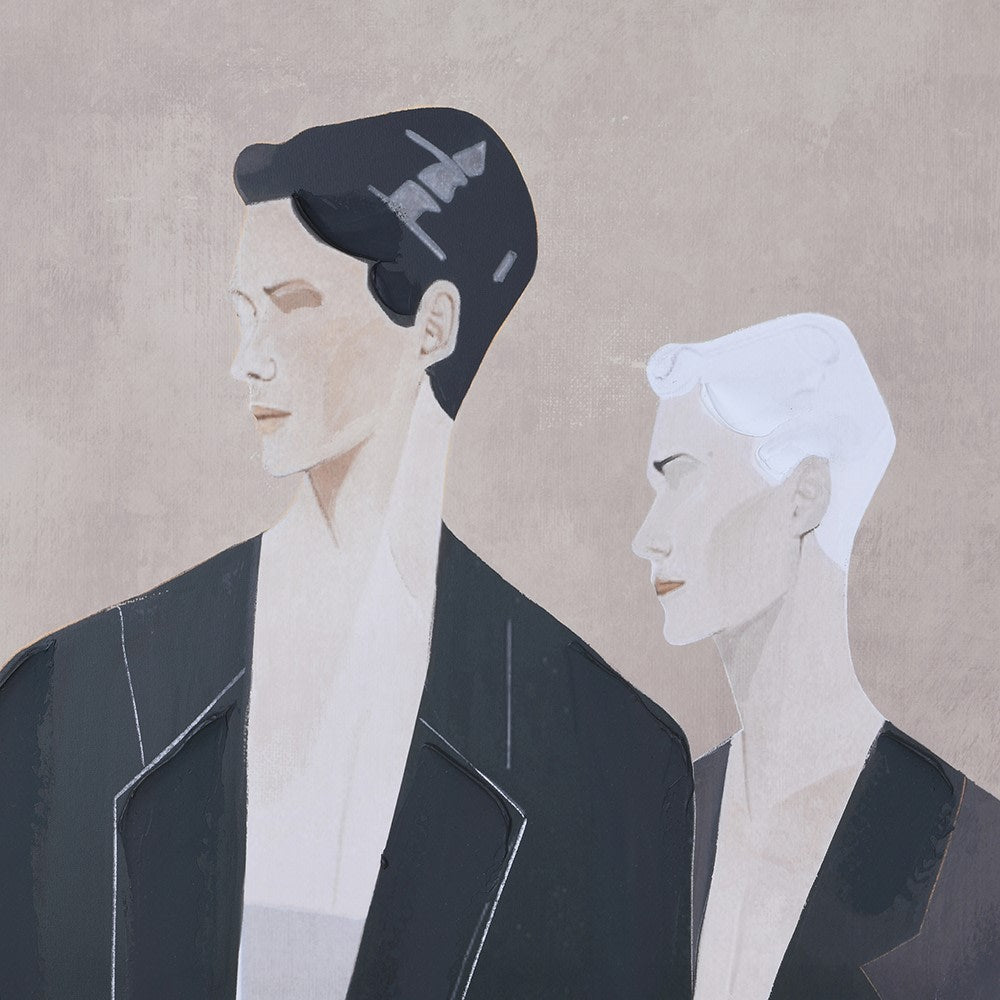Gents Wall Art - LUXONAS