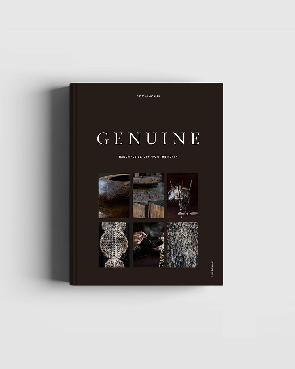 Genuine – Handmade Beauty from the North - LUXONAS