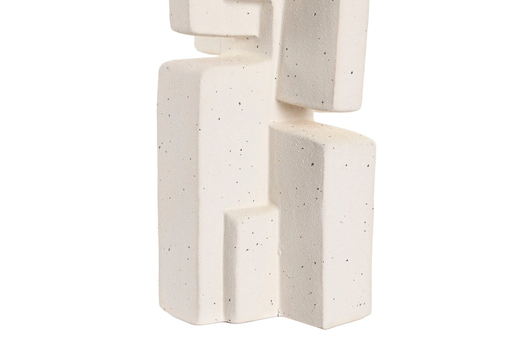 Geometric Abstract Base Table Lamp - LUXONAS