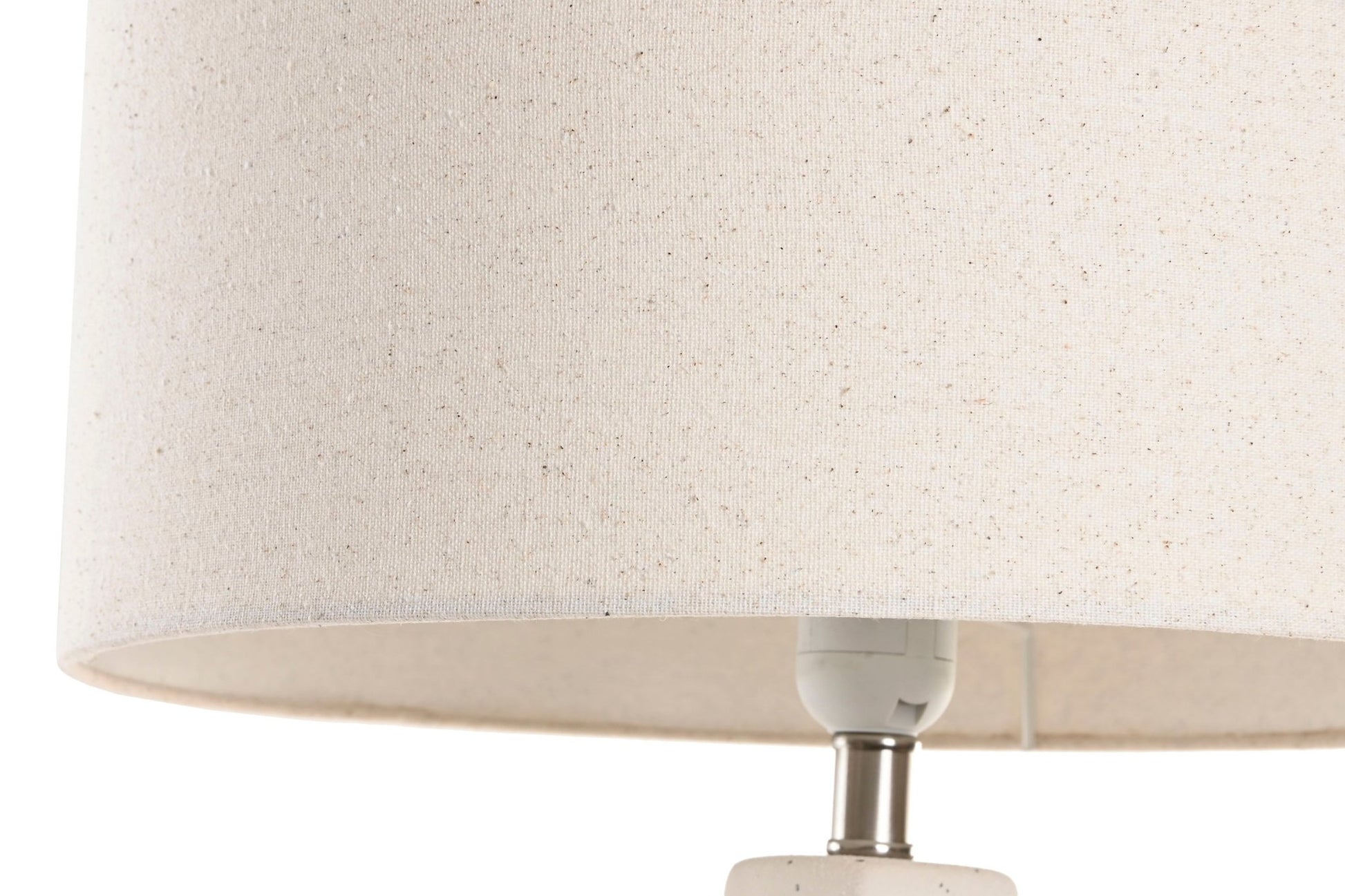 Geometric Abstract Base Table Lamp - LUXONAS