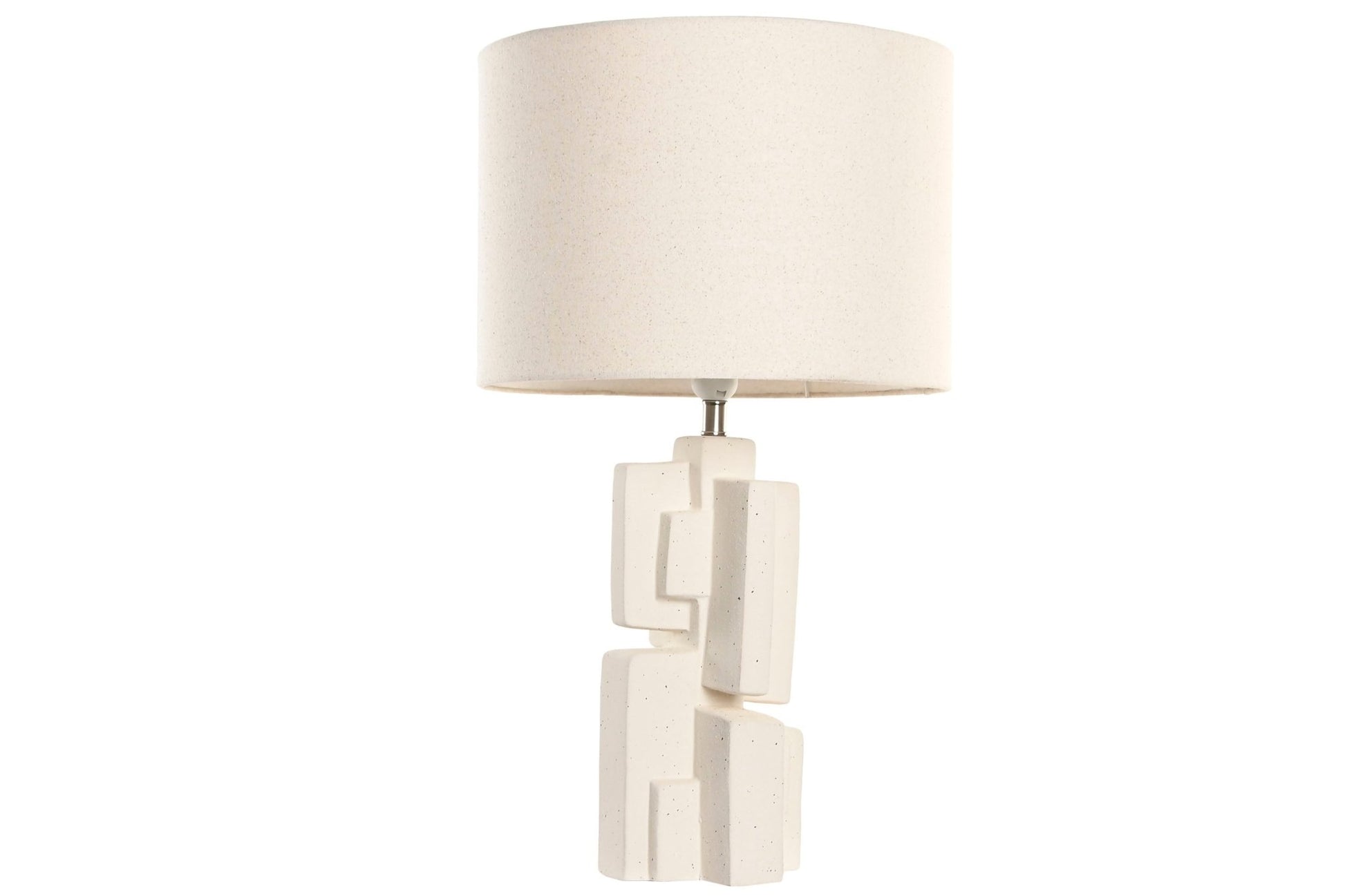 Geometric Abstract Base Table Lamp - LUXONAS