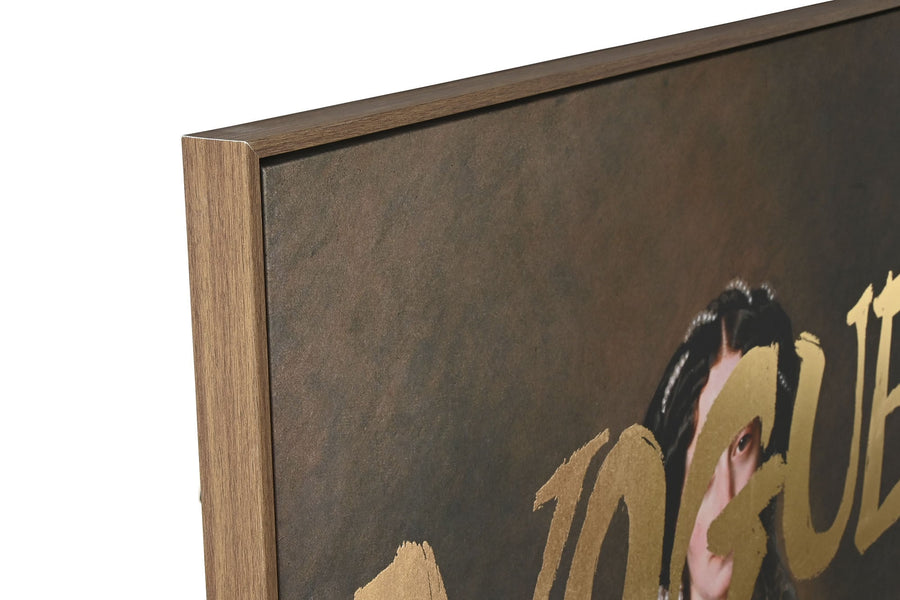 Gilded Duchess Canvas Wall Art