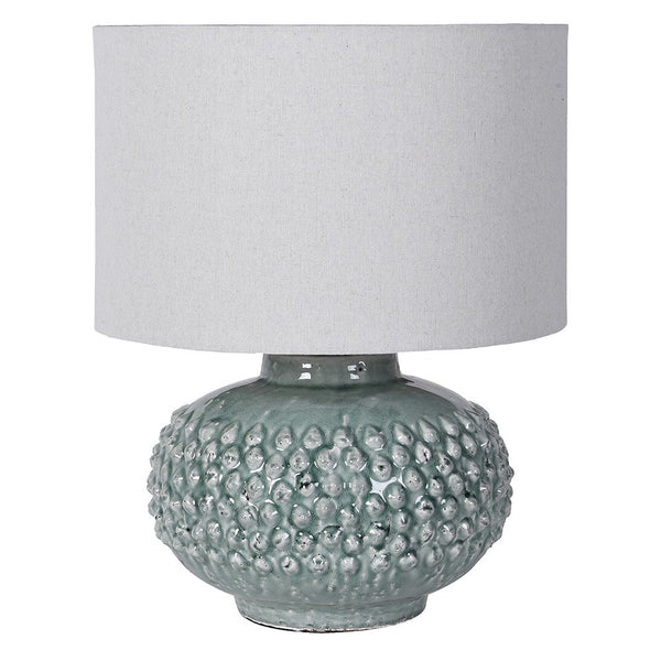 Glacier Ceramic Table Lamp