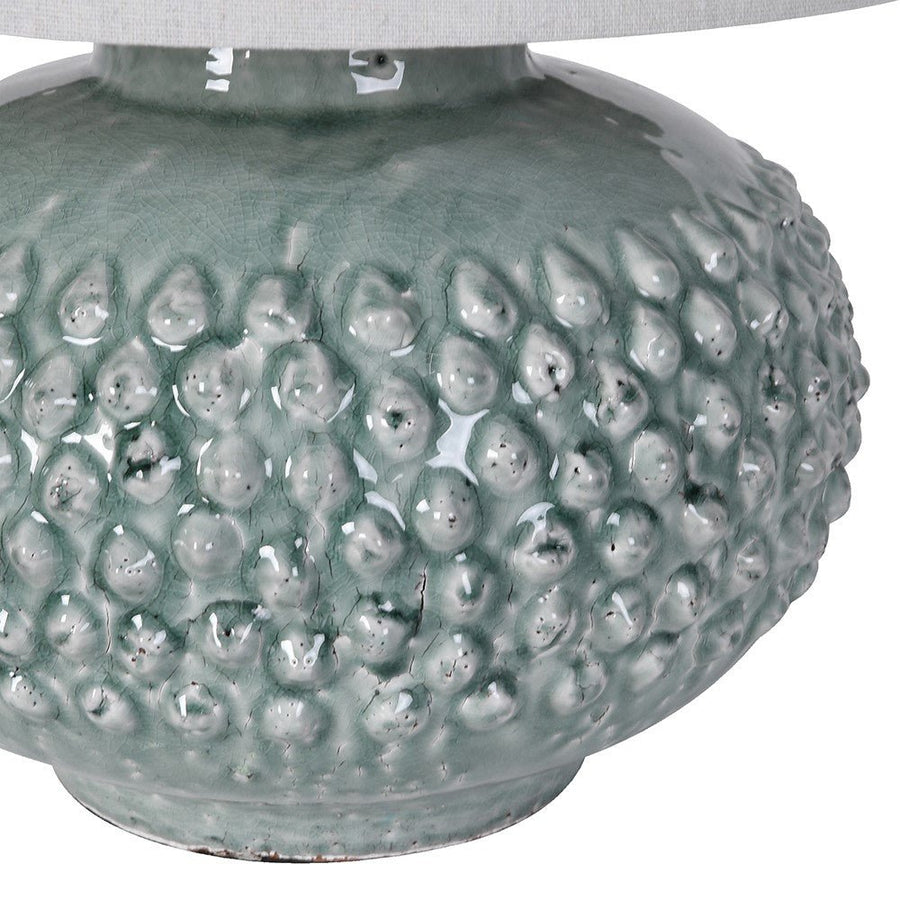 Glacier Ceramic Table Lamp