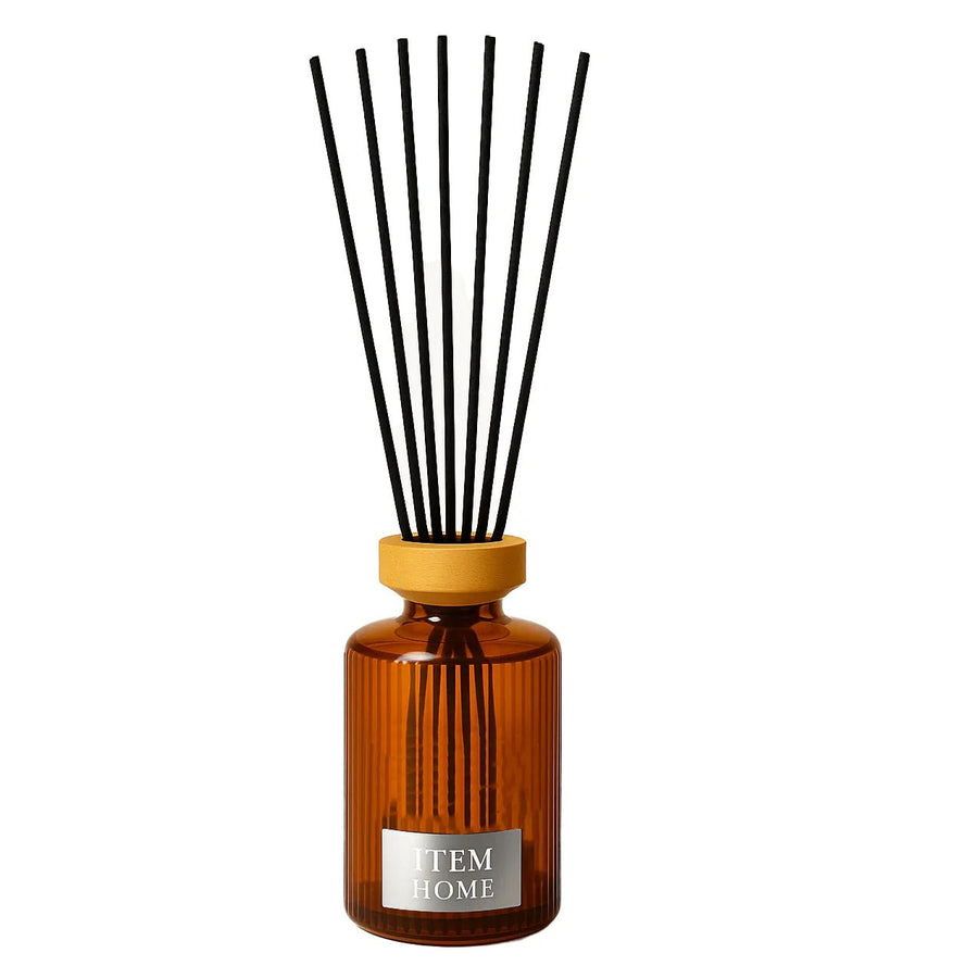 Glass Bamboo Reed Diffuser, 1000 ml