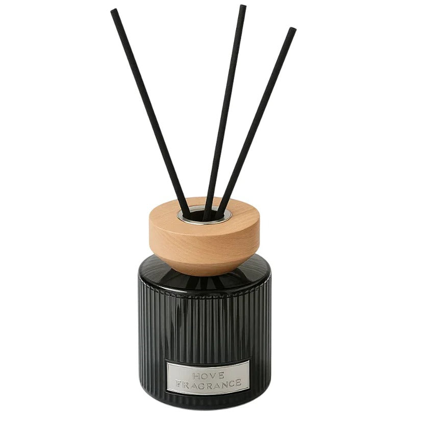 Glass Bamboo Reed Diffuser Aromatic Freshener 200 ml