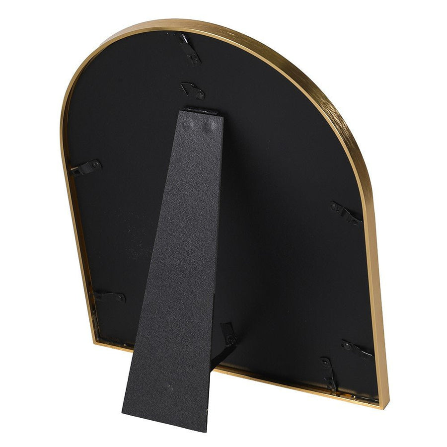 Gold Aluminium Arched Frame