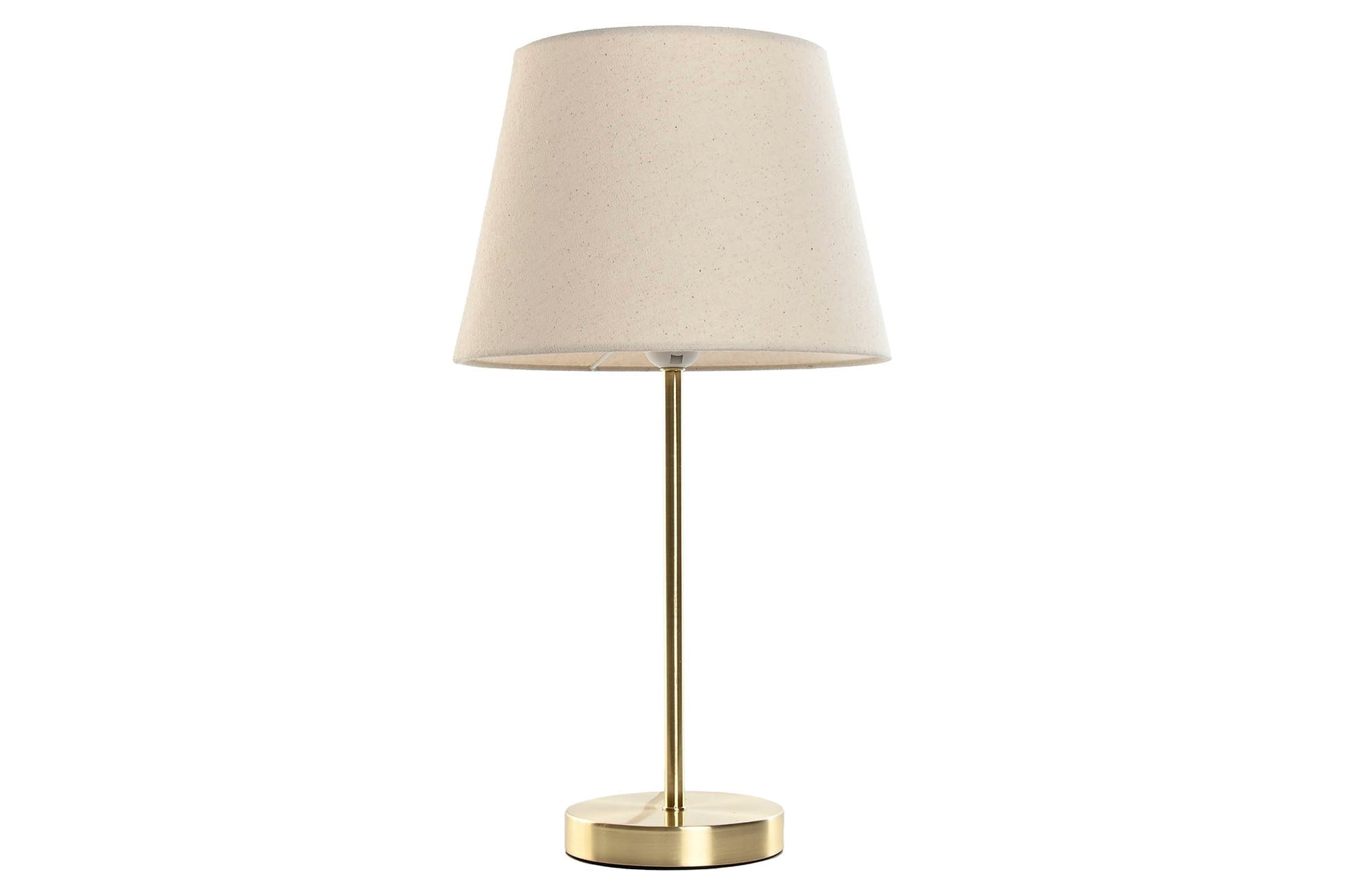 Gold Base Metal Table Lamp - LUXONAS