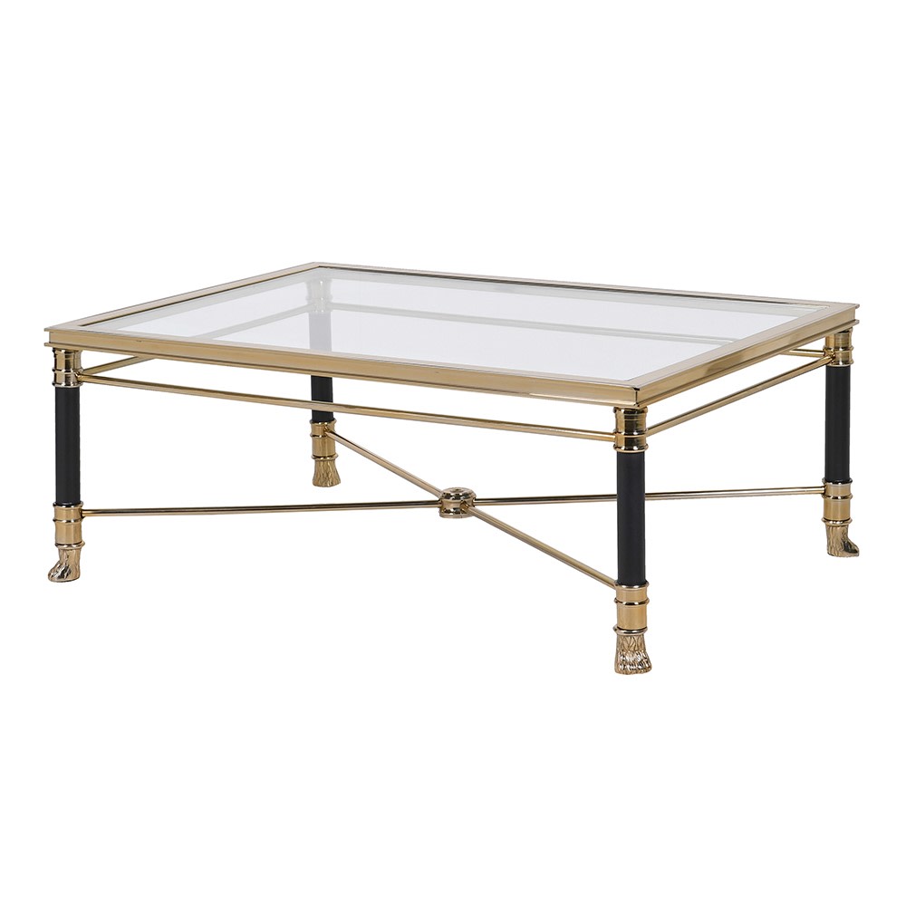 Gold Empire Coffee Table