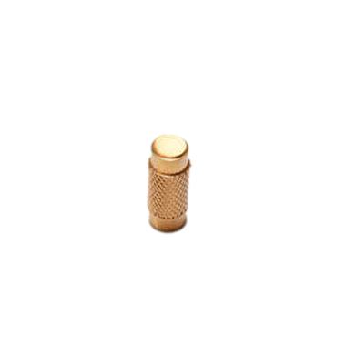 Gold Knob Handle 3719