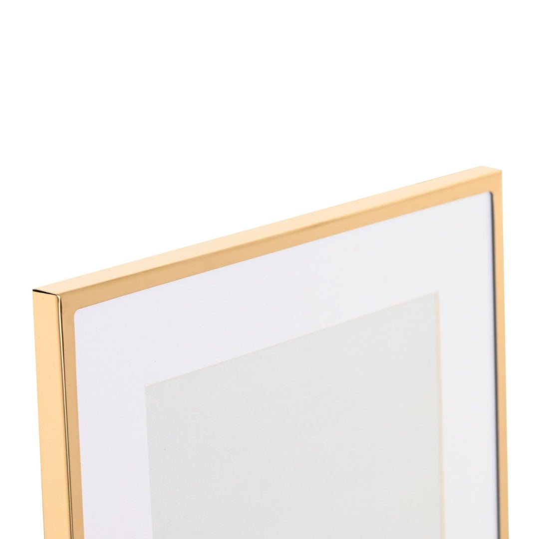 Gold Photo Frame 13*18 - LUXONAS
