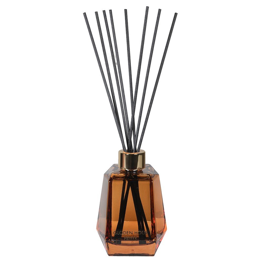 Golden Hour Iconic Diffuser 200ml - LUXONAS