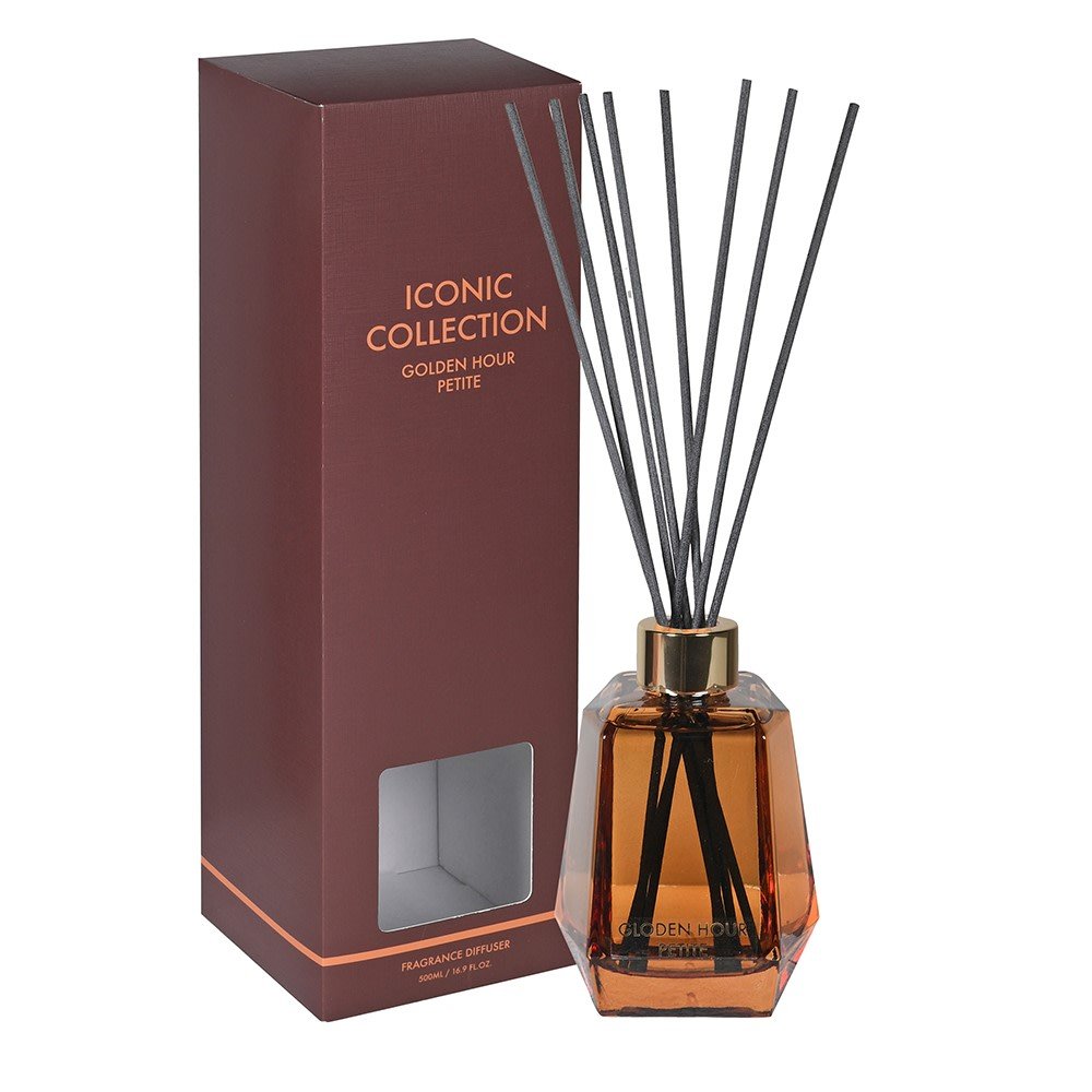 Golden Hour Iconic Diffuser 200ml