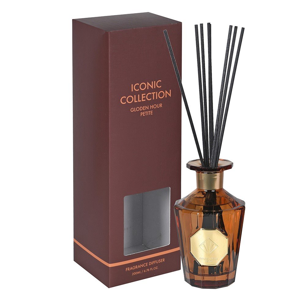 Golden Hour Iconic Large Diffuser 500ml