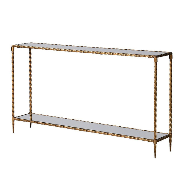Golden Twist Console
