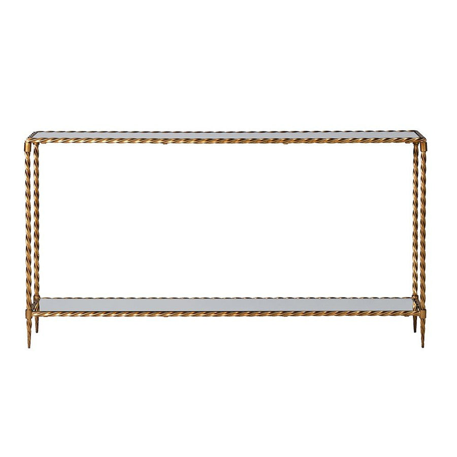 Golden Twist Console