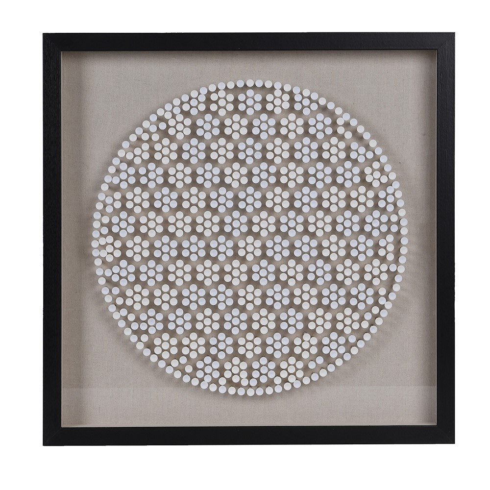 Golf Ball Tee Wall Art - LUXONAS