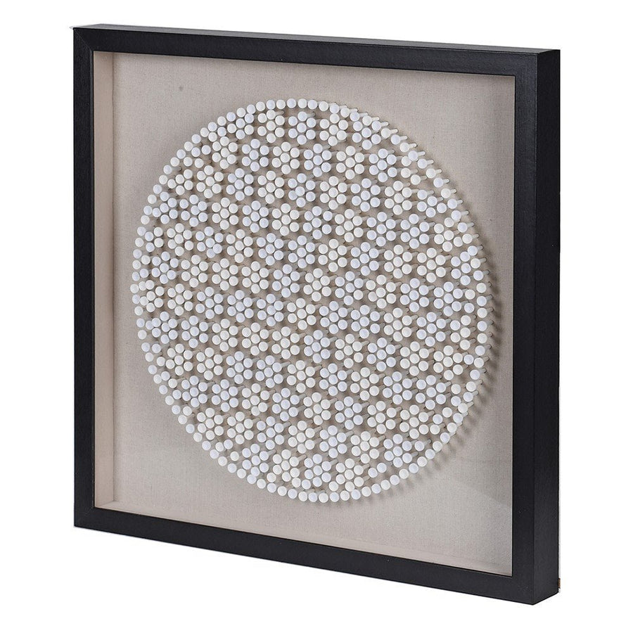 Golf Ball Tee Wall Art