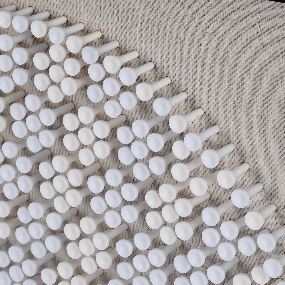 Golf Ball Tee Wall Art - LUXONAS