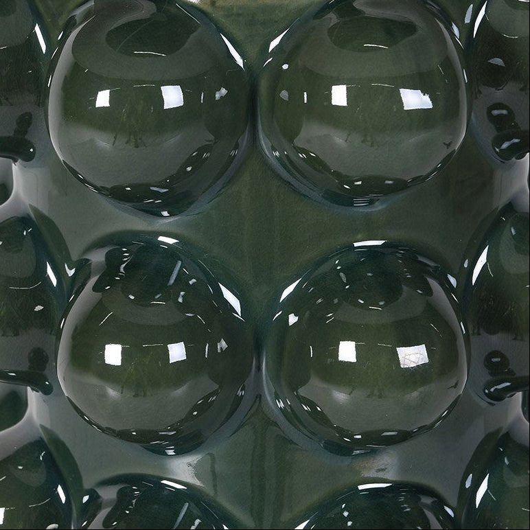 Green Bobble Table Lamp - LUXONAS HOME