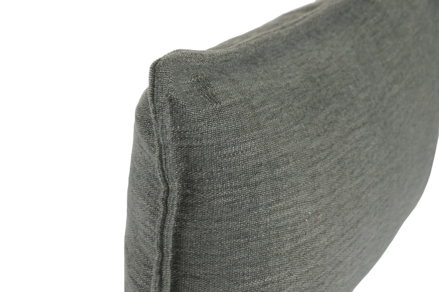 Green Bolster Cushion