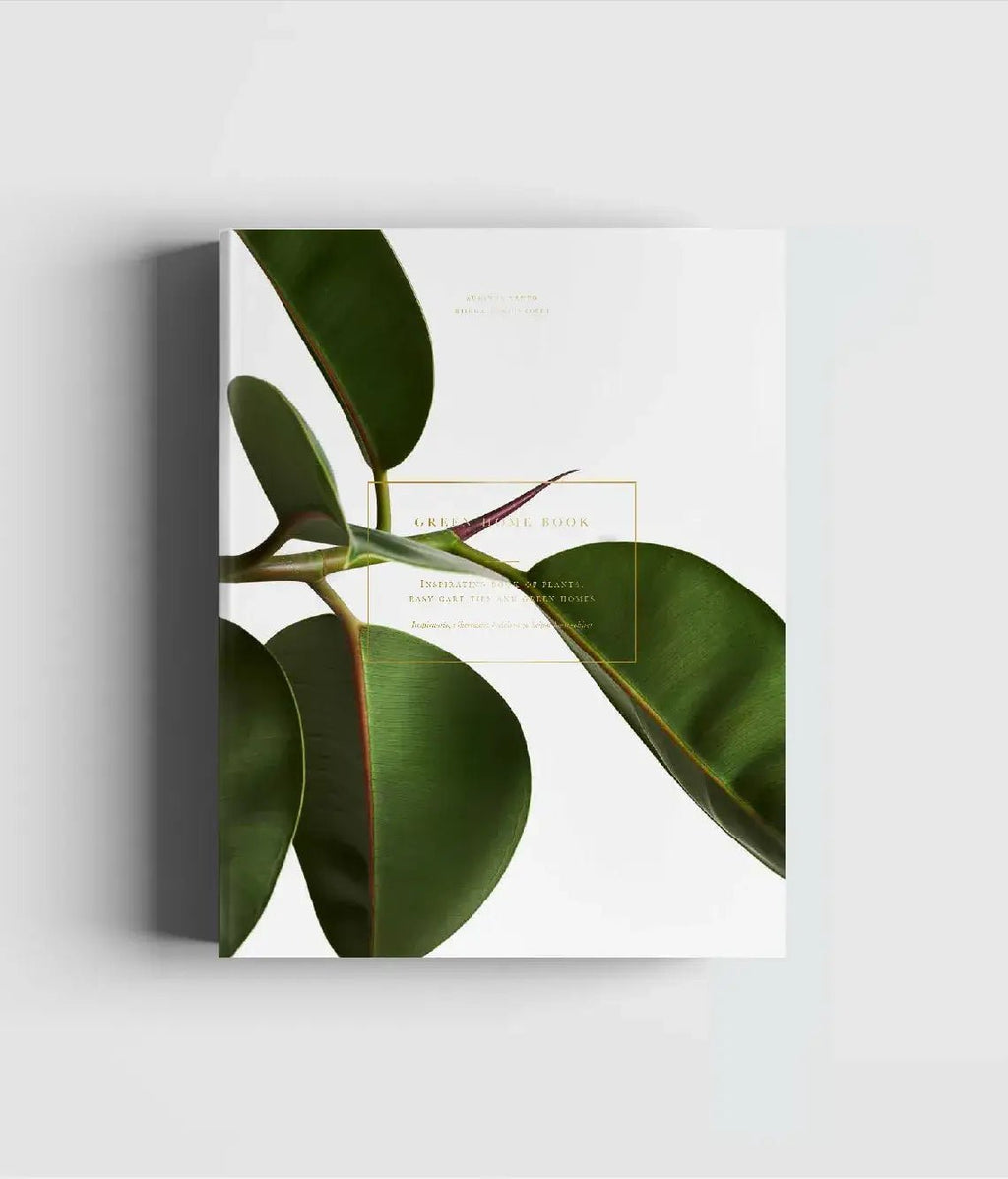 Green Home Book - LUXONAS