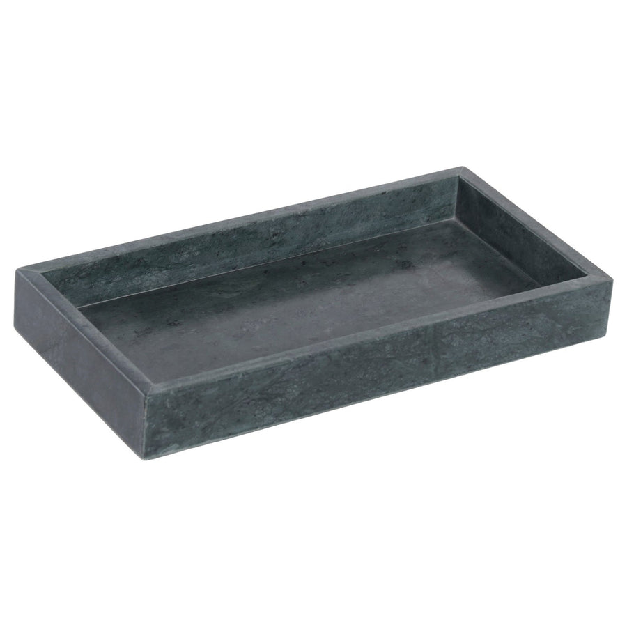 Green Marble Tray