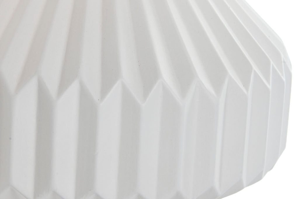 Grey Linen Shade Table Lamp - LUXONAS