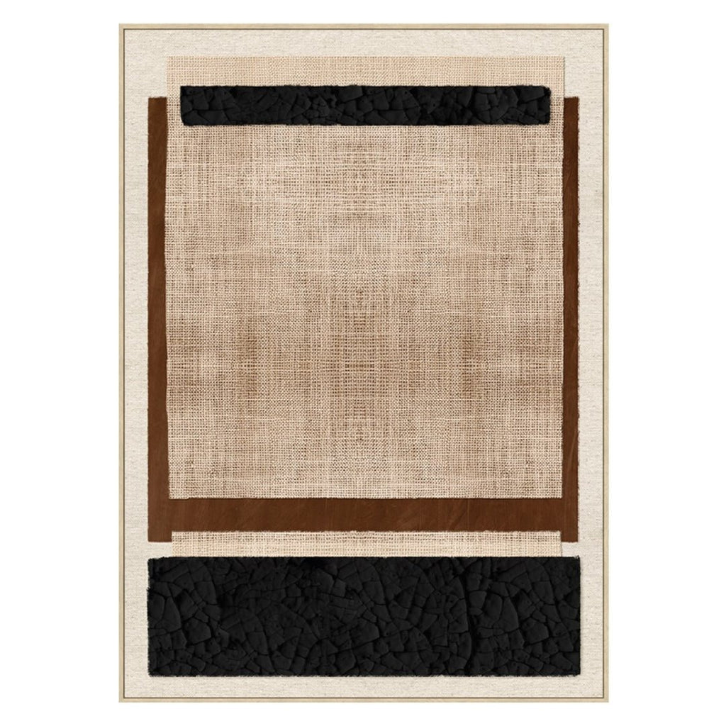 Hand Painted Artistry Wall Art - LUXONAS