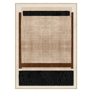 Hand Painted Artistry Wall Art - LUXONAS