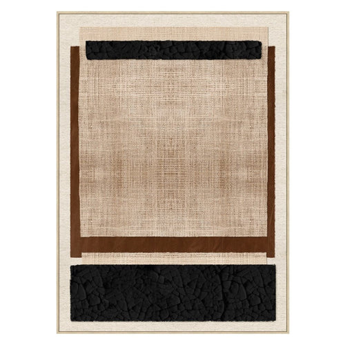 Hand Painted Artistry Wall Art - LUXONAS